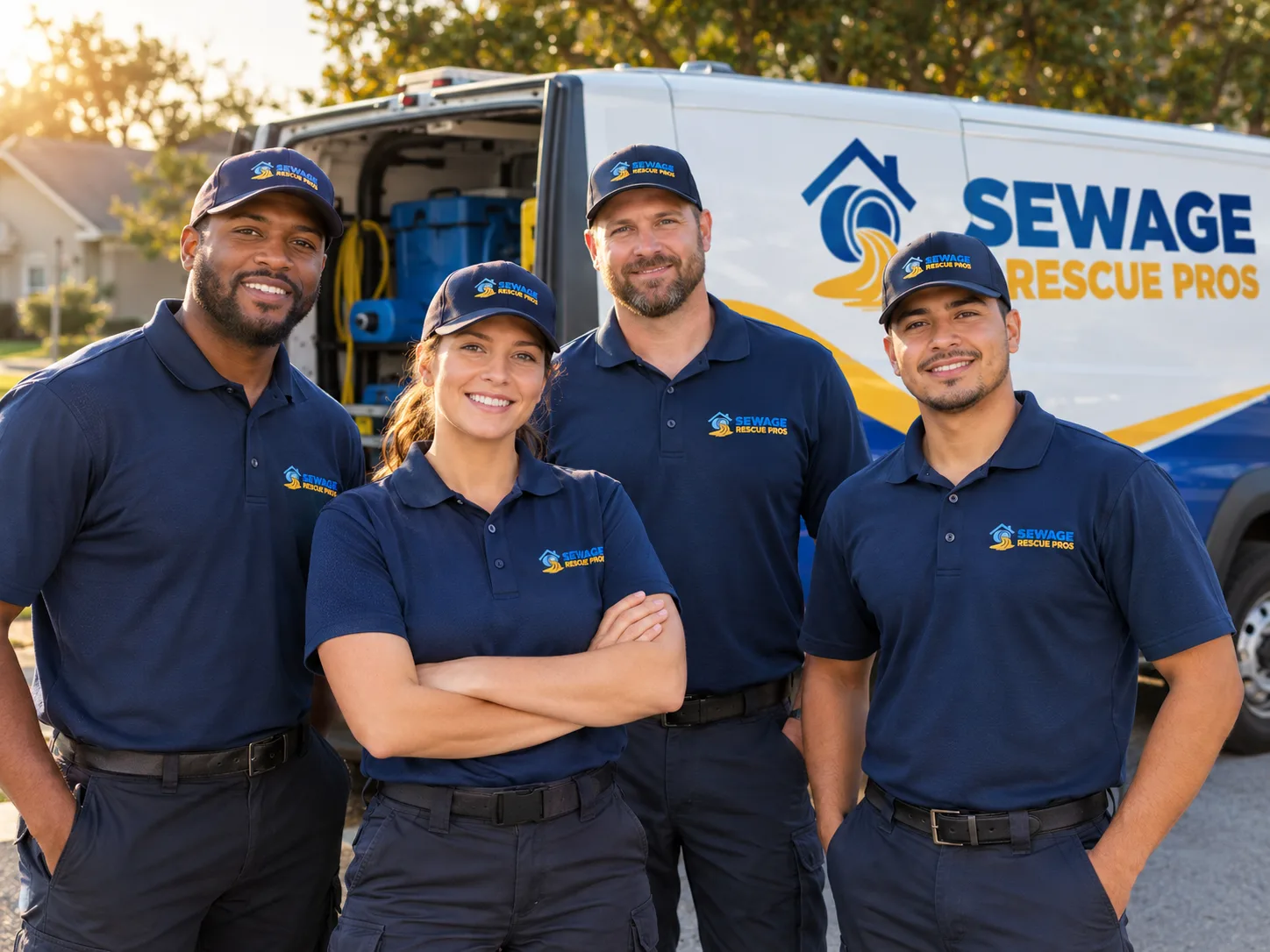 Sewage Backup Cleanup company in Posen, MI